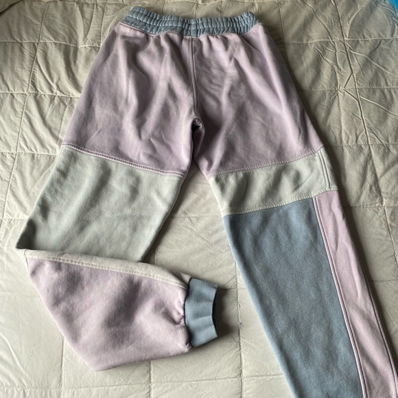 Reebok Colour Block Sweatpants Small - Picture 4 of 5